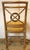 Brown Late 20th Century McGuire Dining Set With Four “Target” Back Chairs For Sale - Image 8 of 11