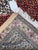 Fine Persian Tabriz Mahi Fish Rug 2’7” X 3’11” For Sale In Washington DC - Image 6 of 6