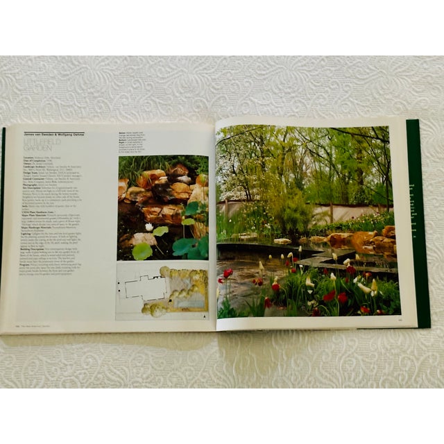 "Gardens for the New Country Place"...and..."The New American Garden"...A Pair of Books For Sale In Los Angeles - Image 6 of 12