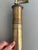 Early 20th Century Brass Ottoman Turkish Coffee/Spice Grinder Mill 9” Tall For Sale In Cincinnati - Image 6 of 7