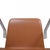 Oxford Office Chair in Walnut and Anilin Leather by Arne Jacobsen, 2000s For Sale - Image 9 of 18