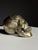 Early 20th Century Bronze Skull For Sale - Image 5 of 14