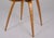 Wood Pretzel Chair by George Nelson, 1950s For Sale - Image 7 of 14