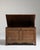 French Carved Oak Trunk France 19th Century For Sale - Image 10 of 12