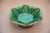 Wedgewood Majolica Cauliflower Compote. Stamped "WEDGEWOOD" and "W". Has the texture of cauliflower, hence the cauliflower...