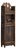 Vintage Romanian Folk Art Cabinet, 1950s For Sale