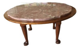 Example of L. and J.G. Stickley, Inc. Coffee Tables