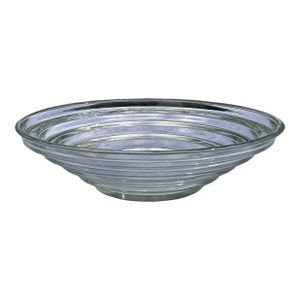 Vintage MCM Mid Century Modern Decorative Glass Bowl