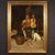 Italian Artist, Genre Scene, 1820, Oil on Canvas, Framed For Sale - Image 16 of 16