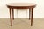 Kindel Furniture Federal Inlaid Mahogany Extension Dining Table, Newly Refinished For Sale - Image 14 of 15