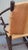 Old Hickory Barrel Back Rocking Chair For Sale In Los Angeles - Image 6 of 11