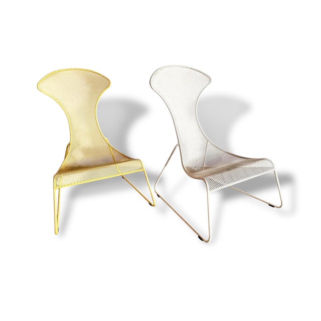 Ikea PS 2012 Outdoor Chair Set by Wiebke Braasch for Ikea, Set of 2 For Sale - Image 4 of 18