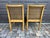Set of 6 Mid 20th Century Lane Furniture Brutalist Mid Century Modern Cane Back Dining Chairs For Sale - Image 9 of 12