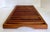 Danish Modern Mid-Century Slatted 2-Piece Teak Bread Board by Selandia Designs For Sale - Image 10 of 12
