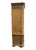 American Drew Maple Old World Mediterranean 53" Media Cabinet Armoire 121-270 / 121-271 For Sale - Image 14 of 16