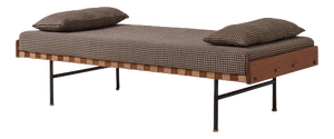 Daybed attributed to Edoardo Gellner, Italy, 1970s