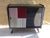 1950s Vintage Chest of Drawers with Sliding Doors, 1950s For Sale - Image 5 of 9