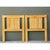 Vintage Wrapped Rattan Twin Headboards - Pair For Sale - Image 4 of 12