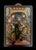 A powerful Mid Century Chinese Reverse Painting of The Warlord, General Guan Yu (The Legendary God of War) and Retainers,...
