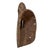 Old Vintage Mali Dogon Monkey Mask For Sale - Image 4 of 5