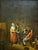 Mid 19th Century Jacob Akkersdijk, The Doctor, 1843, Oil on Wood For Sale - Image 5 of 13