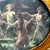 1990s Vintage Ornate Gilt Framed Victorian Print - Dance of the Fairies For Sale - Image 4 of 9
