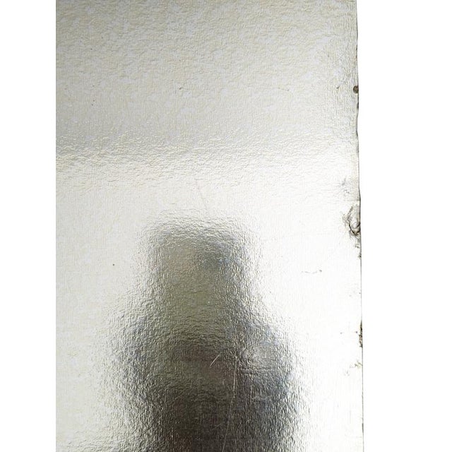 Gino Marotta, Composition, Printed Aluminum Multiple, 1970s For Sale - Image 16 of 17