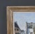 H. Albert, Village Scene, Oil on Canvas, 20th Century For Sale - Image 11 of 17