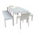 Janus Et Cie Dining Set For Sale