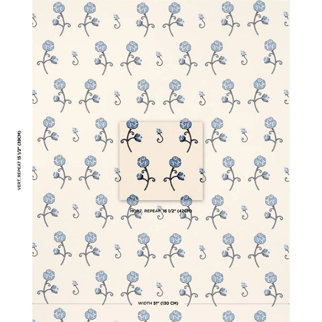 A beautifully detailed mid-scale floral with a unique look, Rhinestone Cowboy Embroidery was inspired by the flashy...