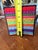 Multi-Colored Handmade Tissue Box Cover For Sale - Image 4 of 5