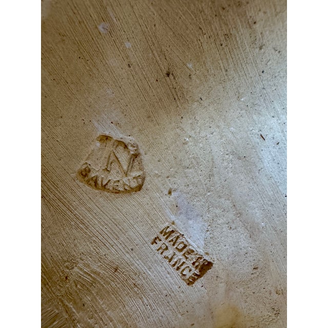 Bavent Terracotta Large Rabbit Figurine, France Circa 1890 For Sale - Image 10 of 11