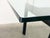 Italian Model LC6 Metal and Glass Dining or Office Table by Le Corbusier, Pierre Jeanneret, Charlotte Perriand for Cassina For Sale - Image 9 of 18