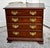 Vintage Small Four Drawer Traditional Style Solid Cherry Bachelors Chest For Sale - Image 12 of 12