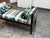 Bespoke Coastal Stripe Bench For Sale - Image 9 of 12