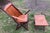 Palecek Palecek National Geographic Chair Set For Sale - Image 4 of 6