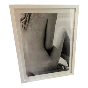 Ben Fink Shapiro Signed Numbered #1/8 Artists Proof Photograph Newly Framed