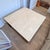 Uttermost Caress Travertine Coffee Table For Sale - Image 9 of 9