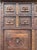 1910s Spanish Renaissance Revival Carved Oak Cabinet, Early 20th Century For Sale - Image 5 of 7