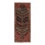 Antique Persian Runner Rug With Polychromatic Floral Patterns - Rug & Kilim For Sale