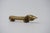 Mid-Century Modern Vintage Brass Bottle Opener in the Shape of a Dachshund by Walter Bosse for Herta Baller, 1950s For Sale - Image 3 of 11