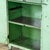 Vintage Industrial Iron Cabinet, 1970s For Sale - Image 6 of 13