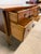 Mid Century Modern Walnut Writing Desk by Stanley Furniture For Sale - Image 11 of 18