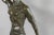 1930s Vintage Bronze Olympian Figure, 1930s For Sale - Image 5 of 10