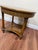 Vintage Regency Style Greek Key Side Table For Sale - Image 9 of 16