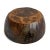 Wood Vintage Wood India Teak Bowl For Sale - Image 7 of 9
