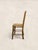 Antique English Pine Ladder-Back Dining Childs Chair For Sale In Tampa - Image 6 of 6