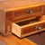 Umbertina Walnut Desk, Italy, Late 19th Century For Sale - Image 4 of 11