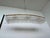 Austrian Glass and Brass Chandelier, 1980s For Sale - Image 8 of 15