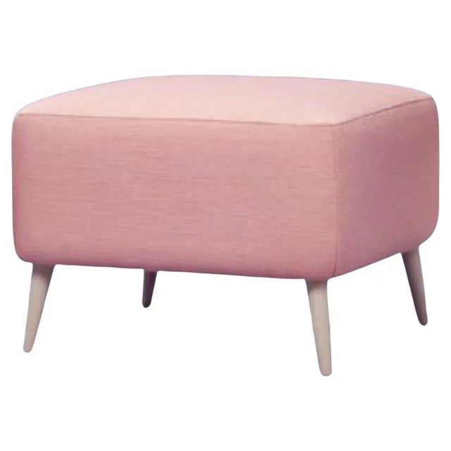 Not Yet Made - Made To Order Alice Ottoman by Pepe Albargues For Sale - Image 5 of 5